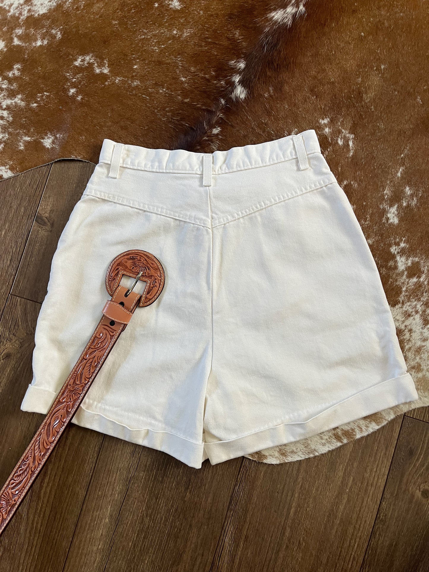 Bareback Shorts