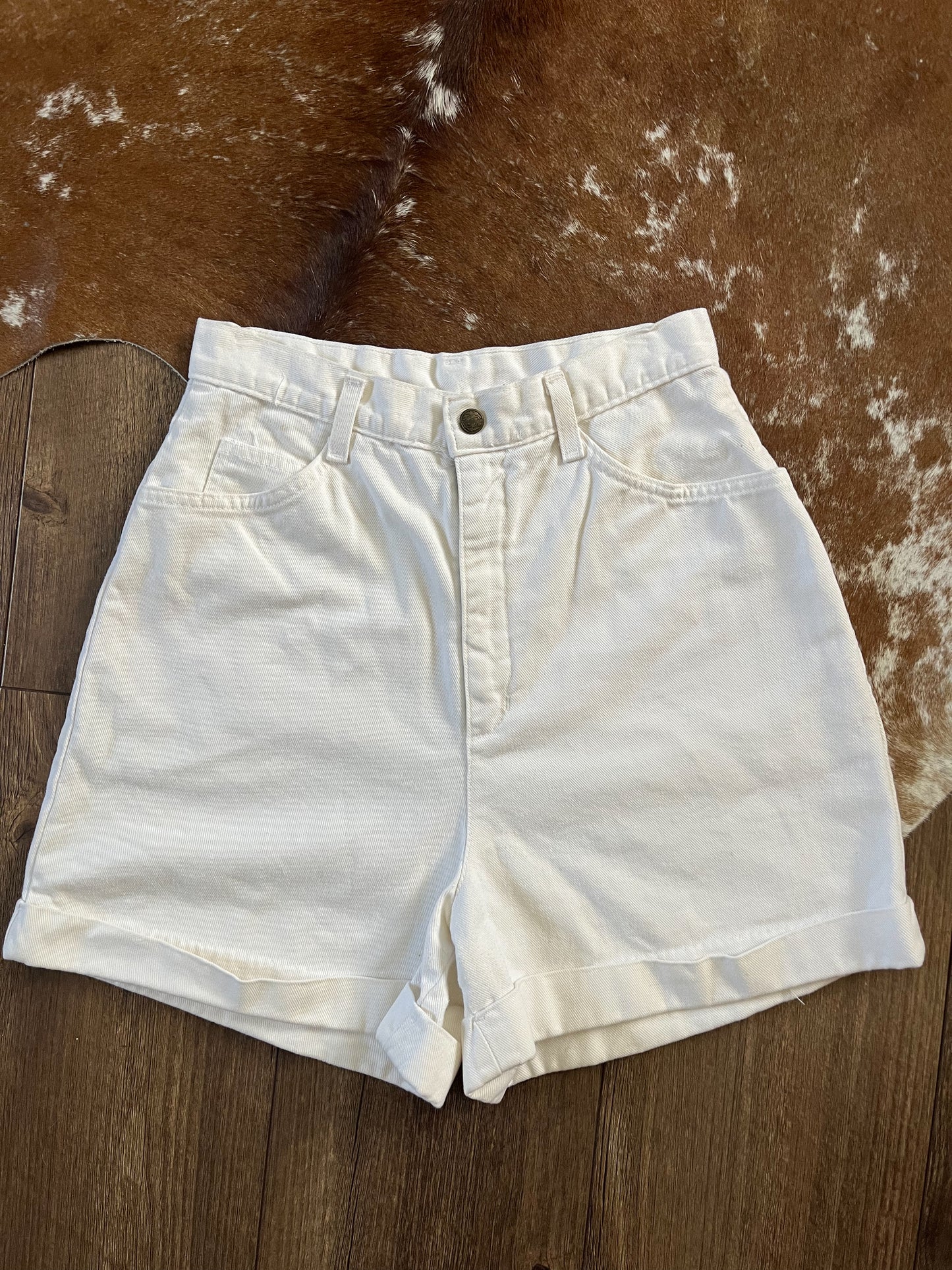 Bareback Shorts