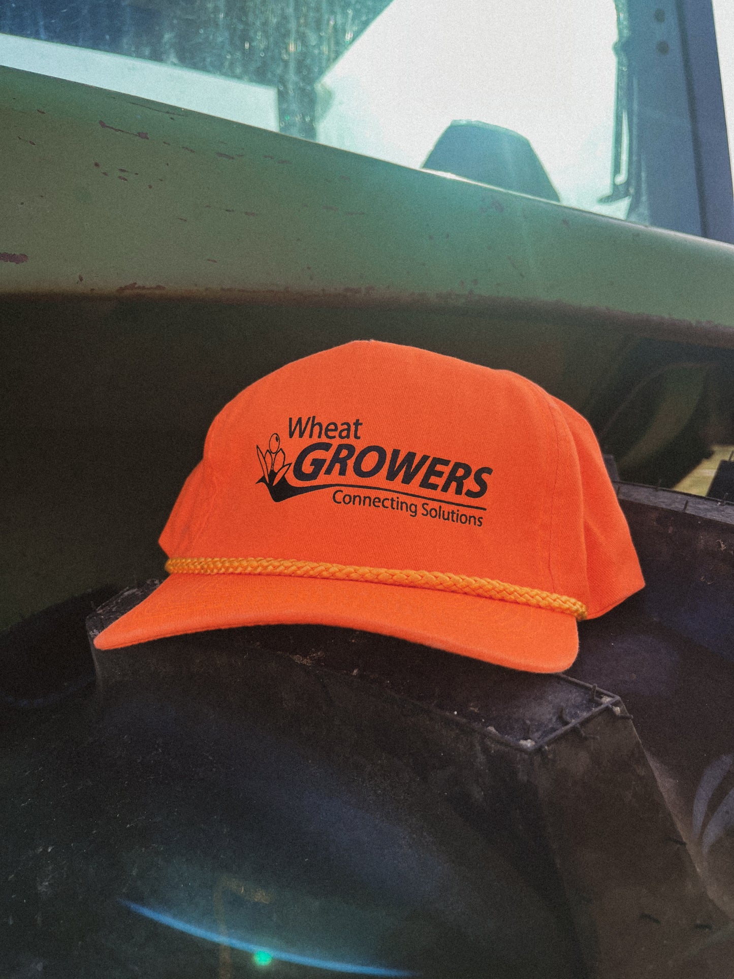 Wheat Growers Cap