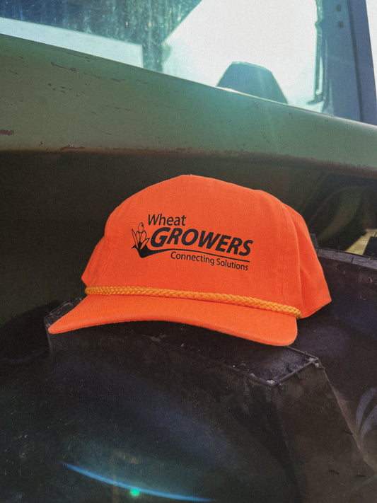 Wheat Growers Cap