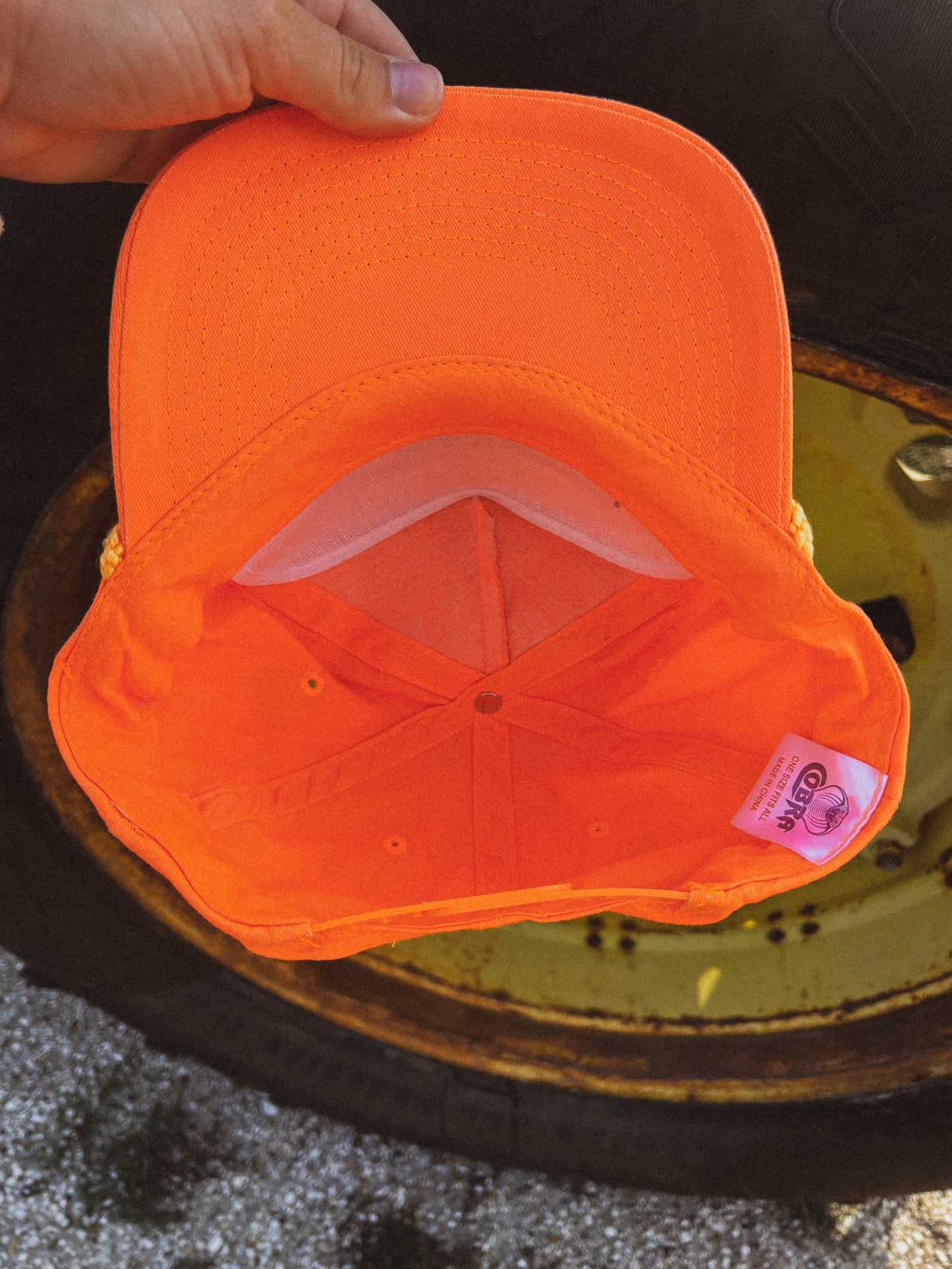 Wheat Growers Cap