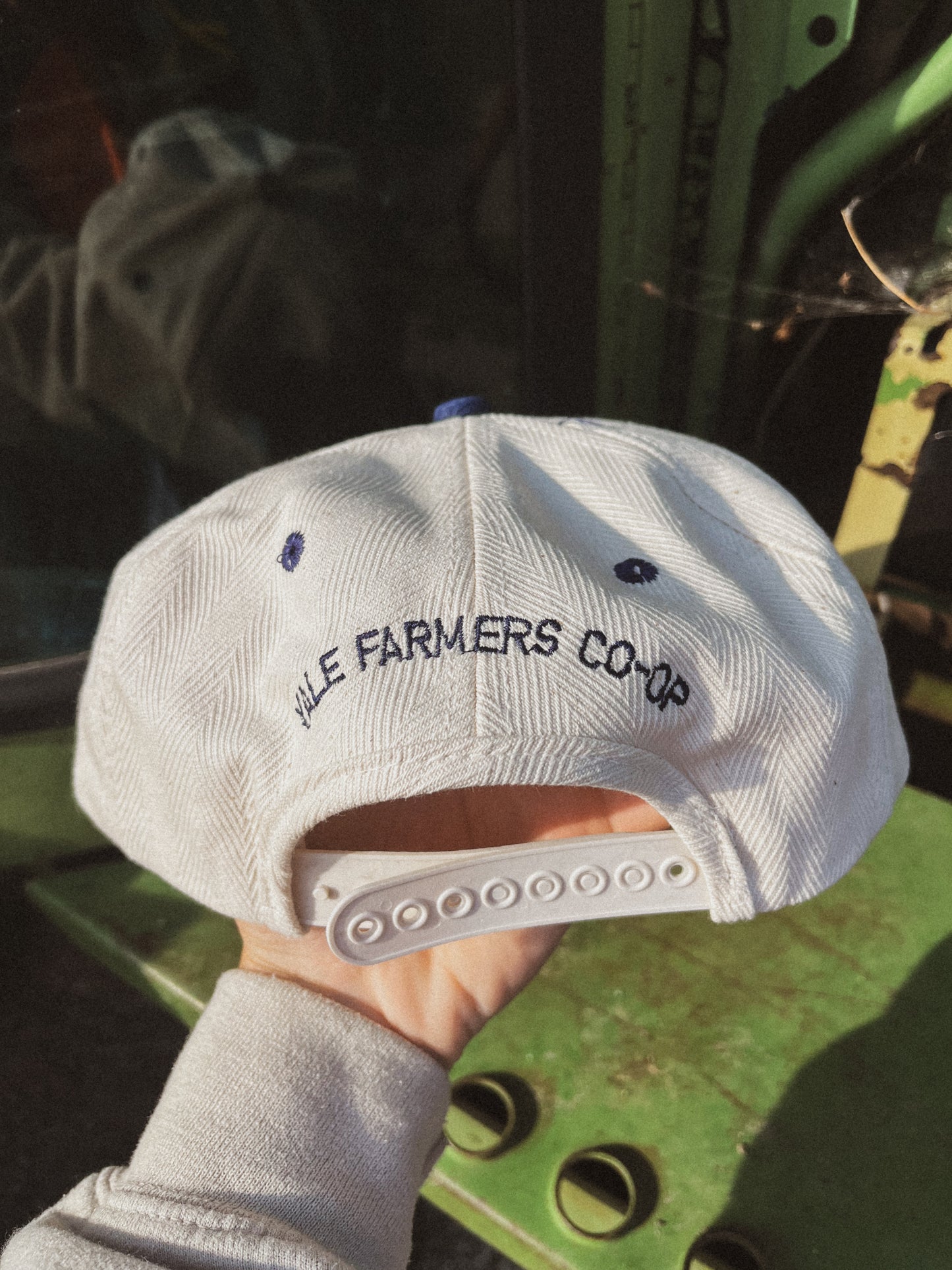 Co-Op Cap