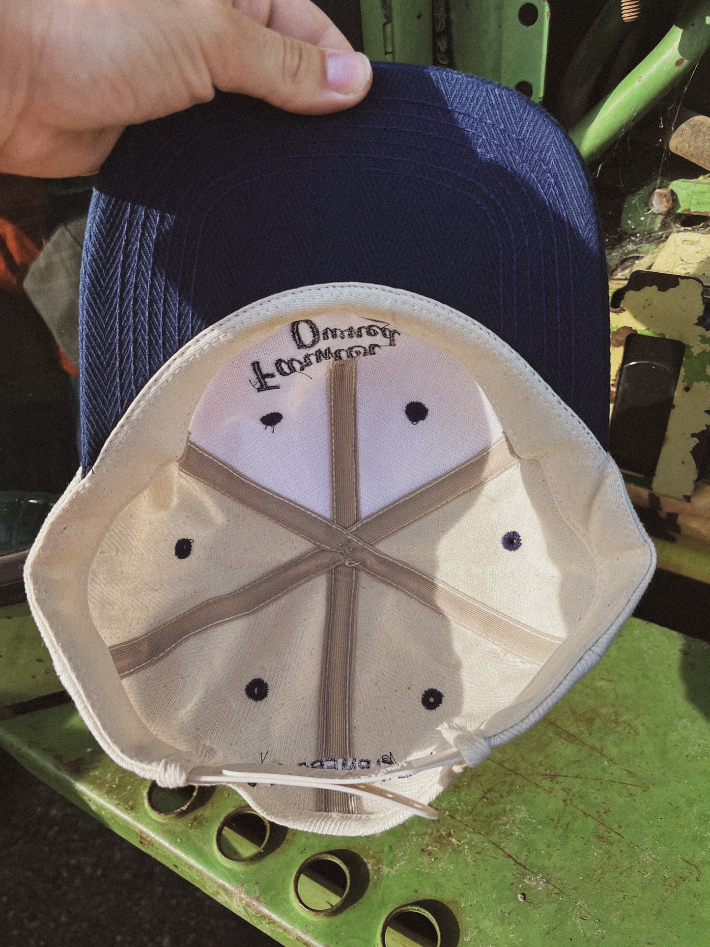 Co-Op Cap