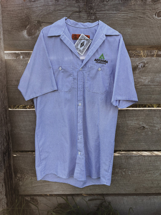 Agtegra Button Up