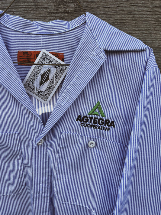 Agtegra Button Up