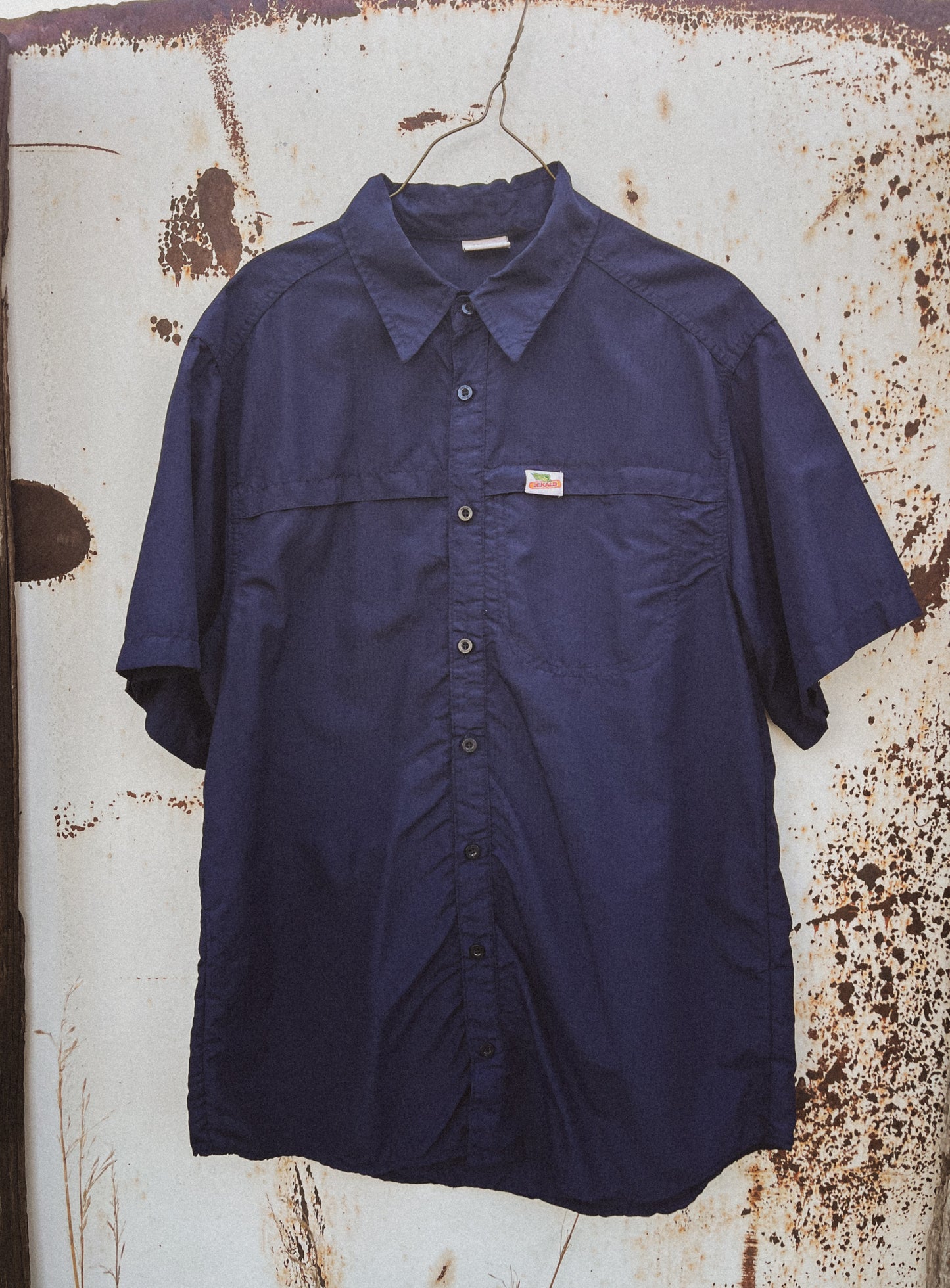 Dekalb Button Up