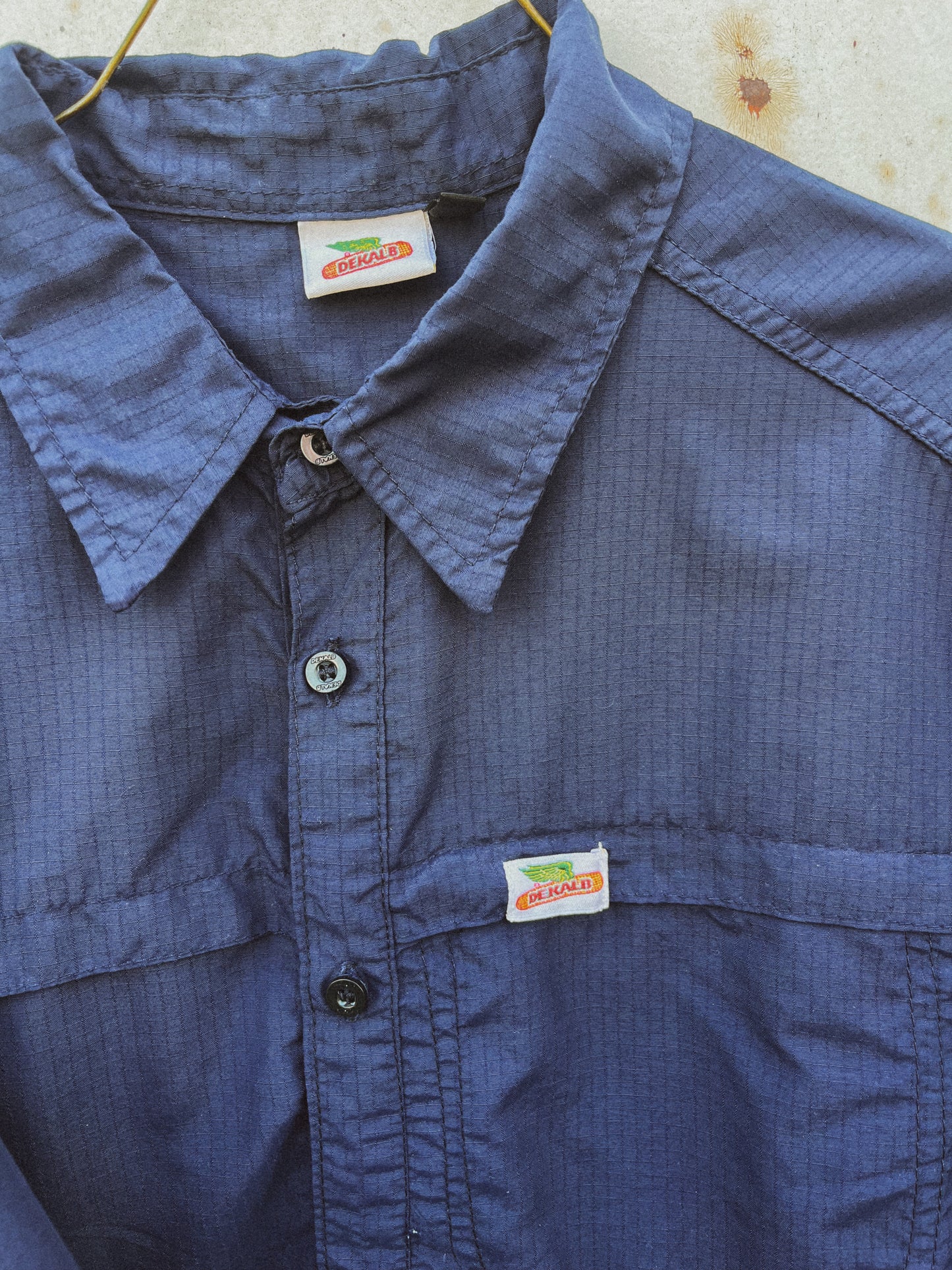 Dekalb Button Up