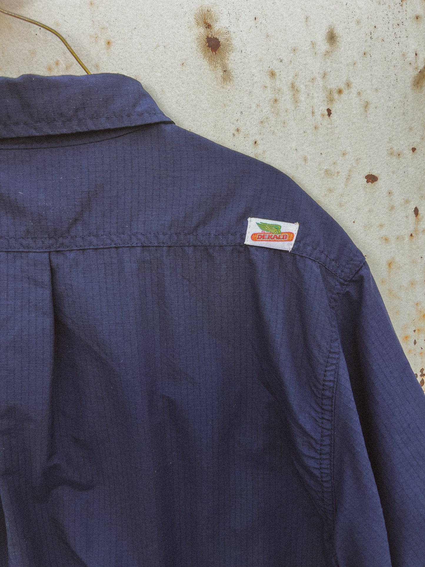 Dekalb Button Up