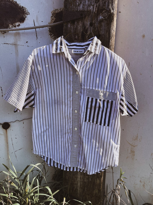 Retro Stripe Shirt