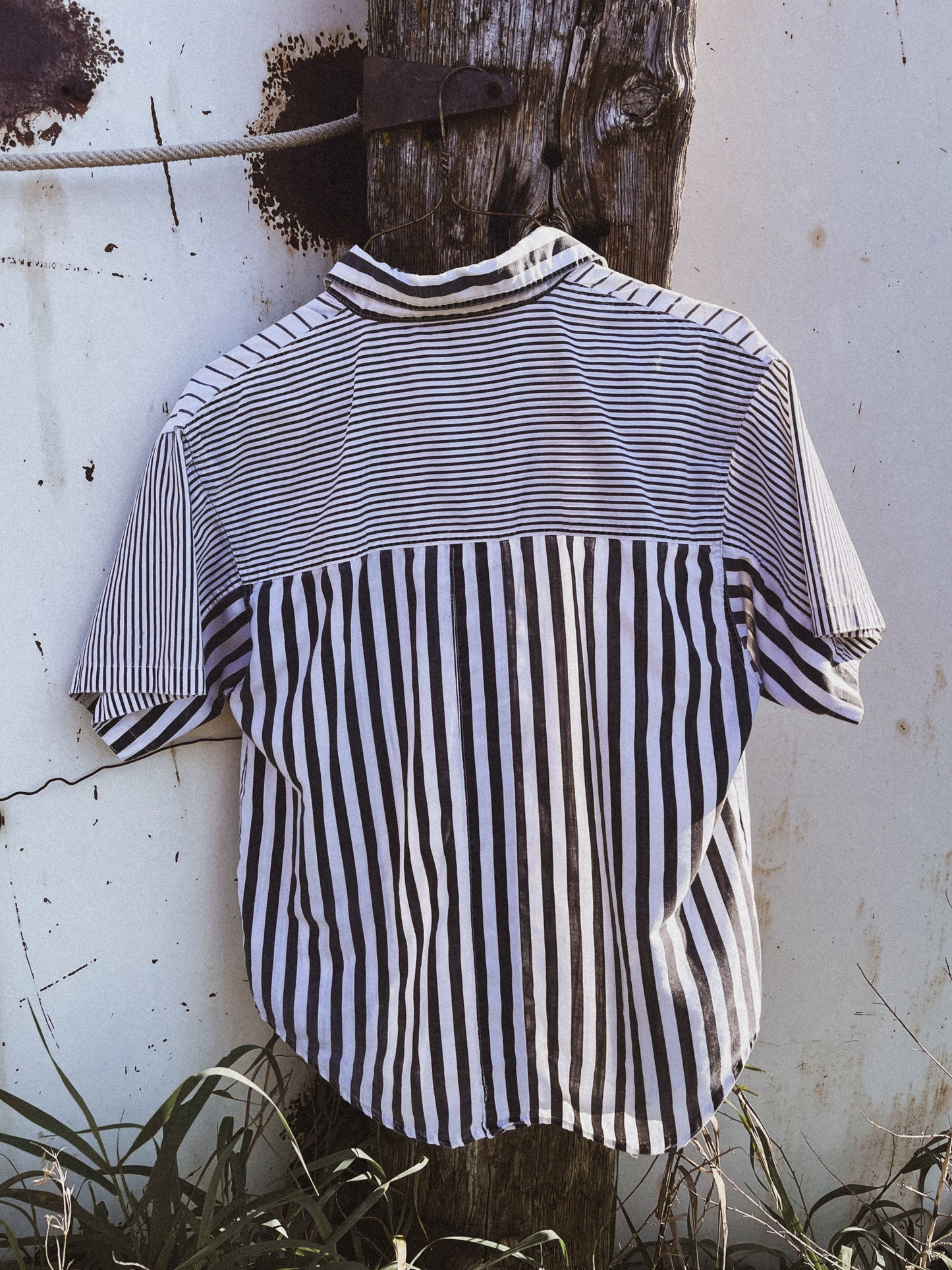 Retro Stripe Shirt
