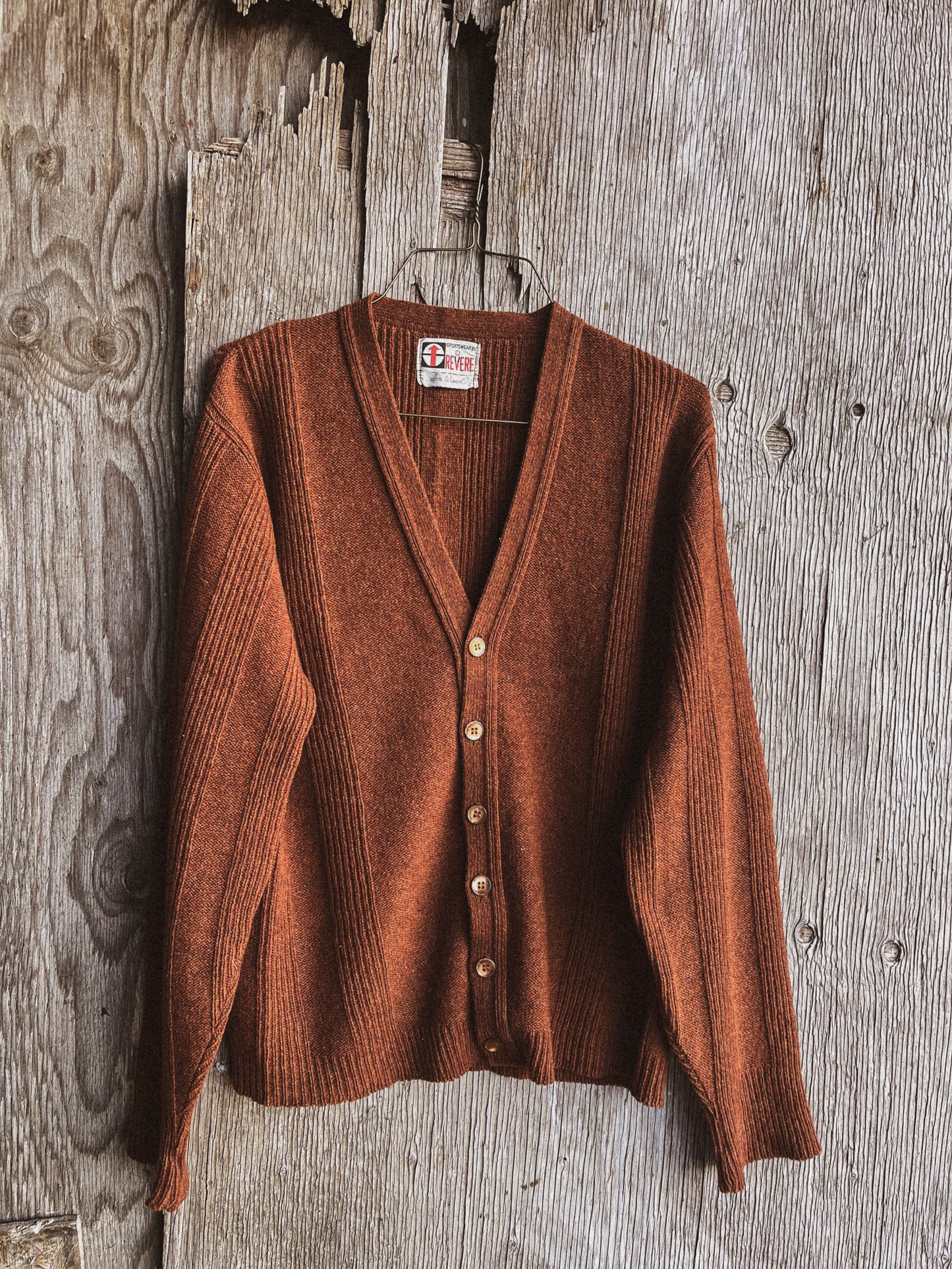 Wool Sweater