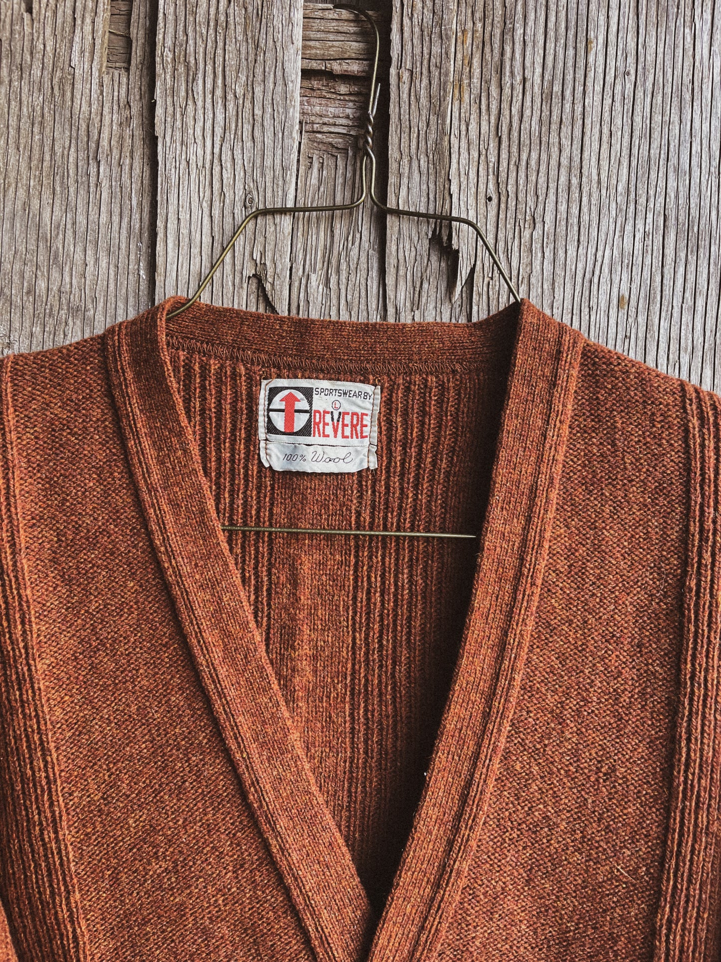 Wool Sweater