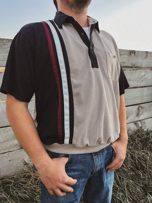 Retro Short Sleeve