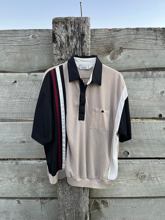 Retro Short Sleeve