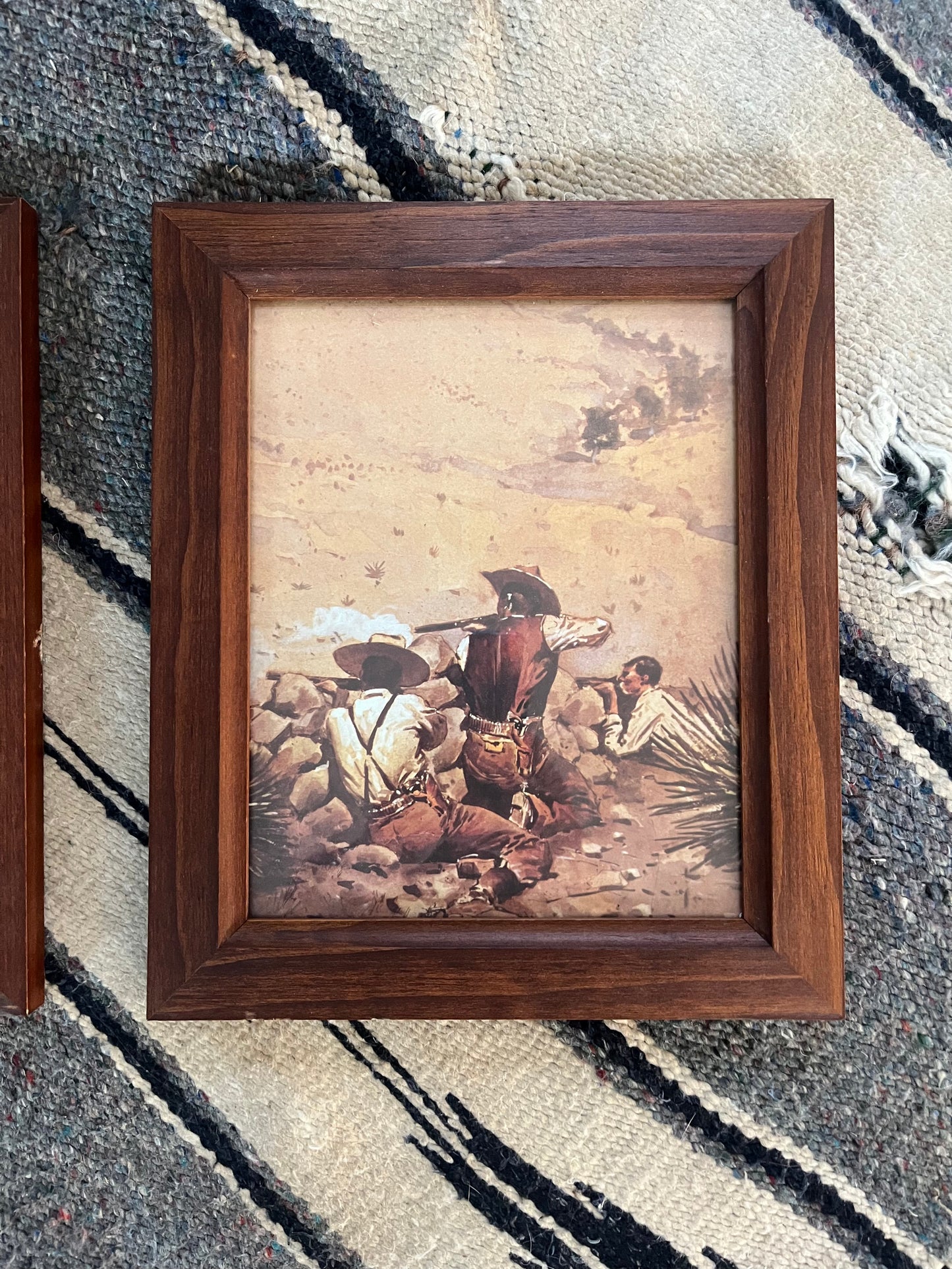 Wagon Ambush Duo Prints