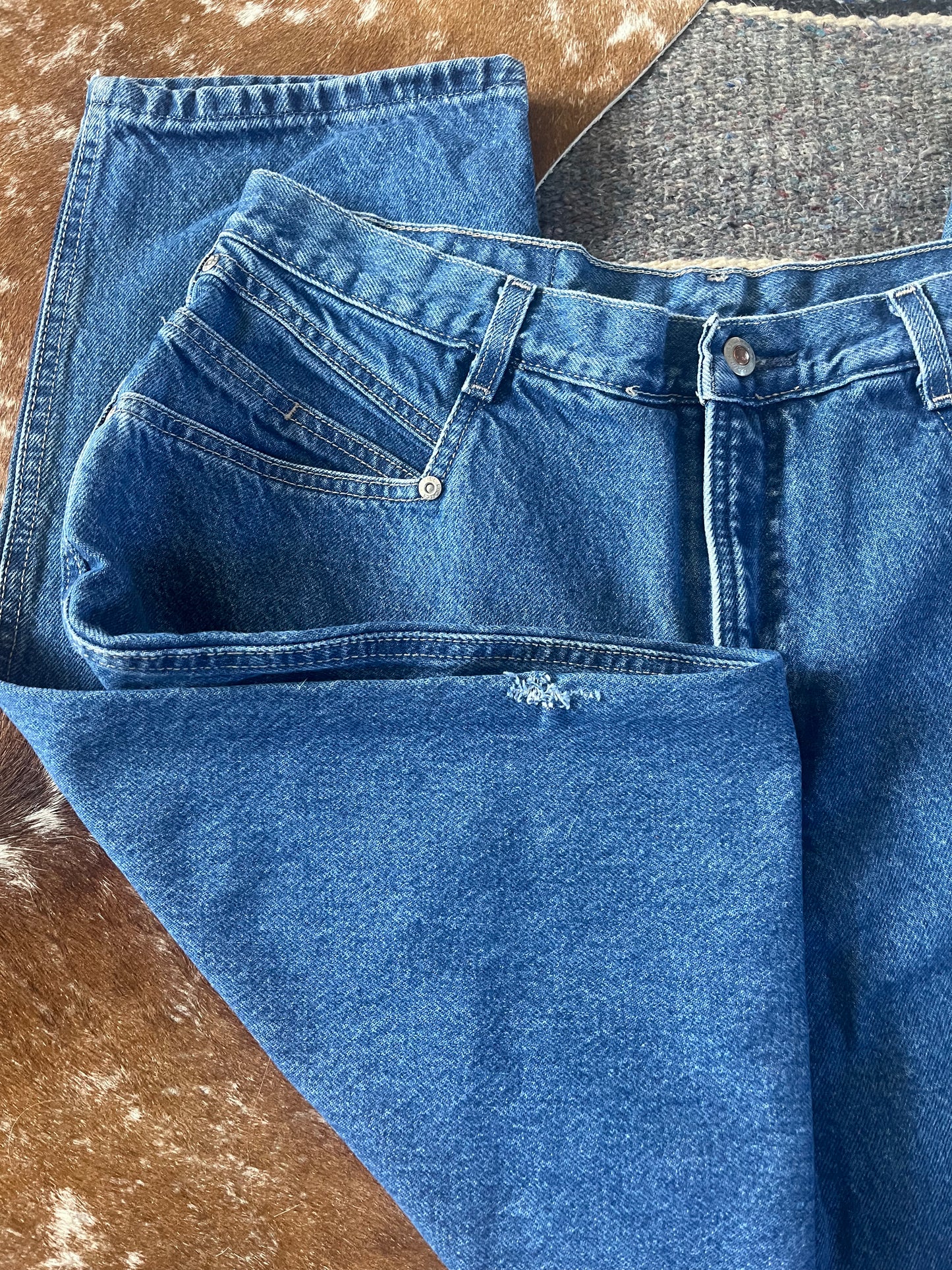 Missing Stitch Rockies 36x32