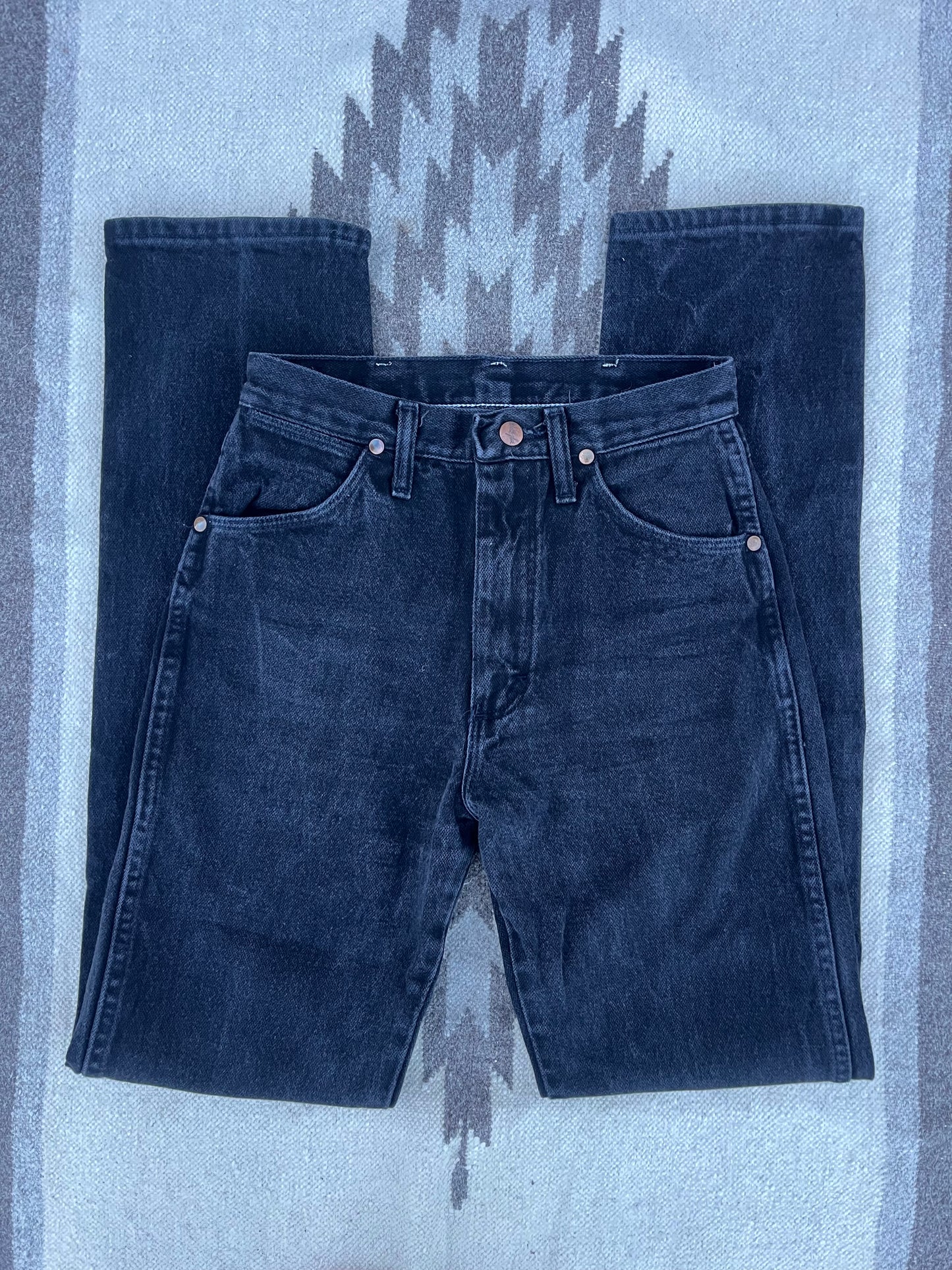 Bareback Wranglers 27x34