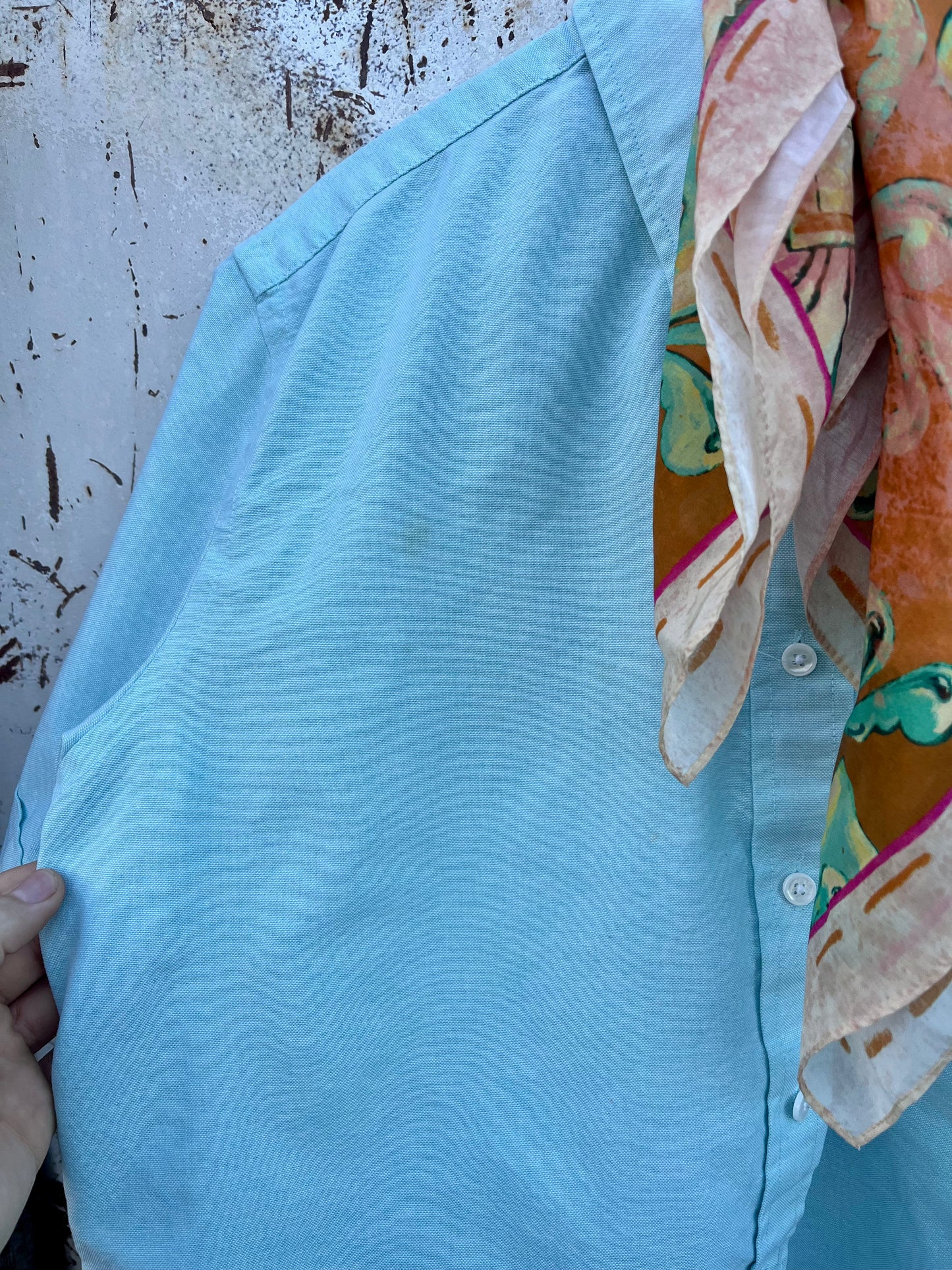 Rope Button Ups