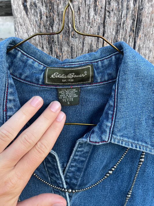 The Lyla Blouse