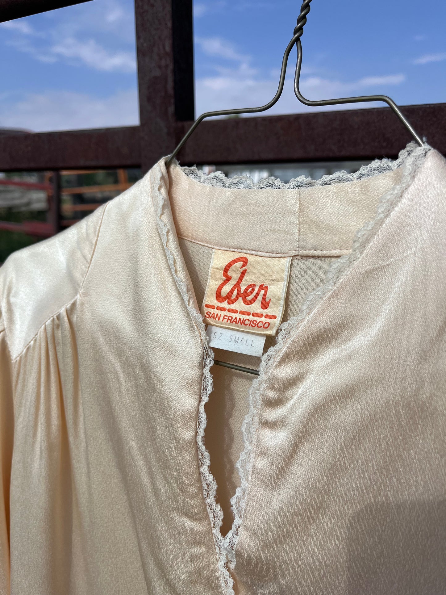 The Laura Blouse