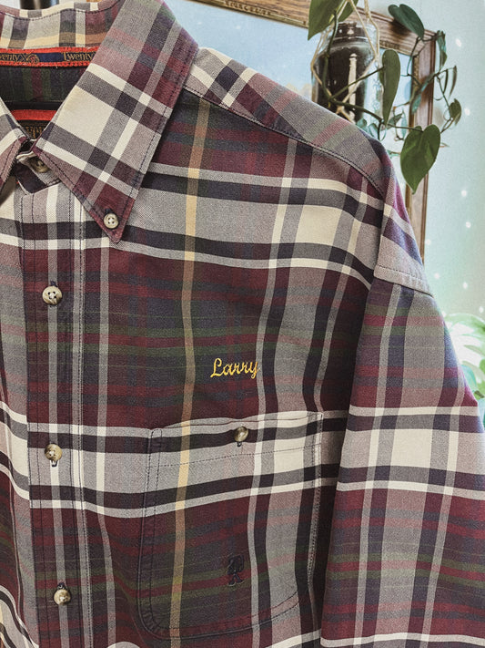 The LARRY Shirt