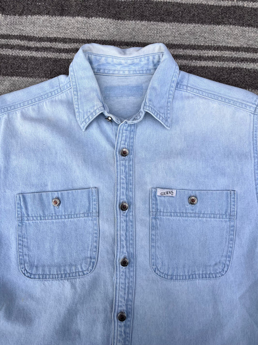 BROOKLYN Button Up