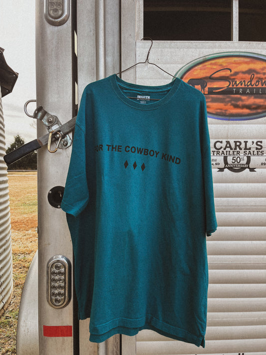 FORTHECOWBOYKIND Tee