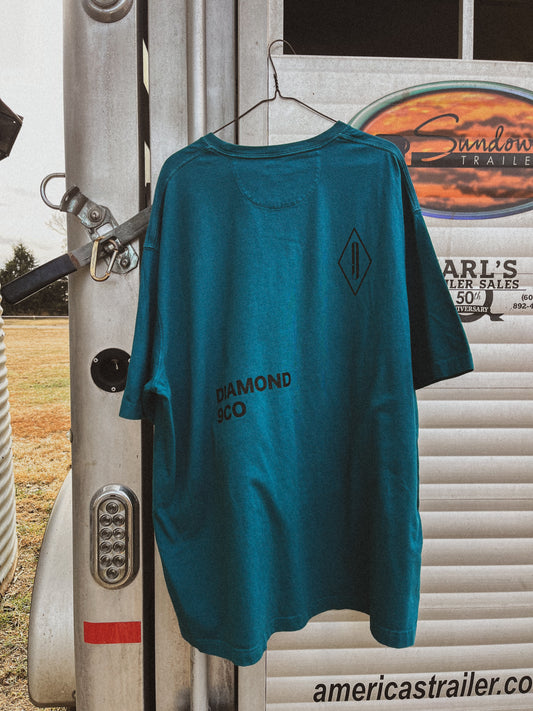 FORTHECOWBOYKIND Tee
