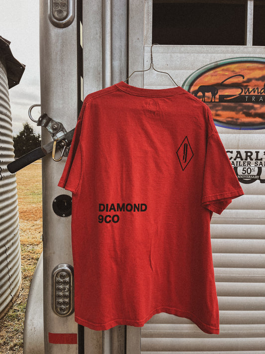 FORTHECOWBOYKIND Tee