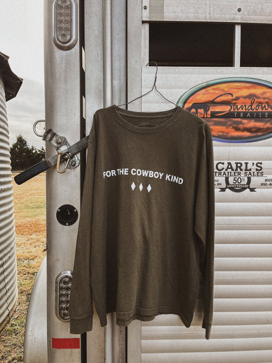 FORTHECOWBOYKIND Long Sleeve