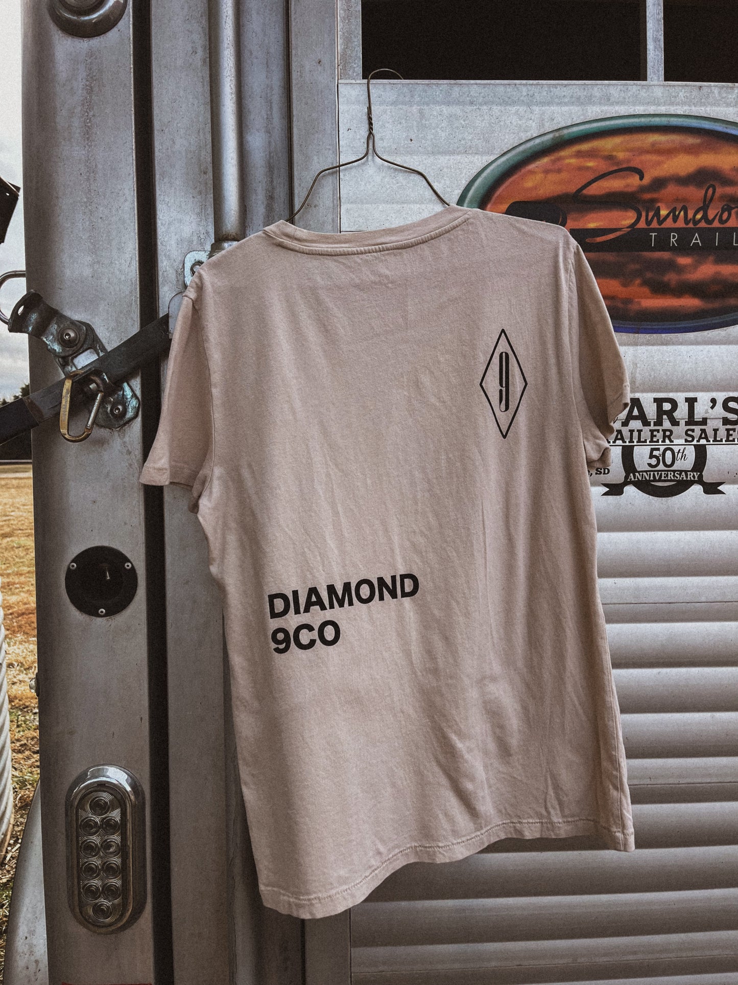 FORTHECOWBOYKIND Tee