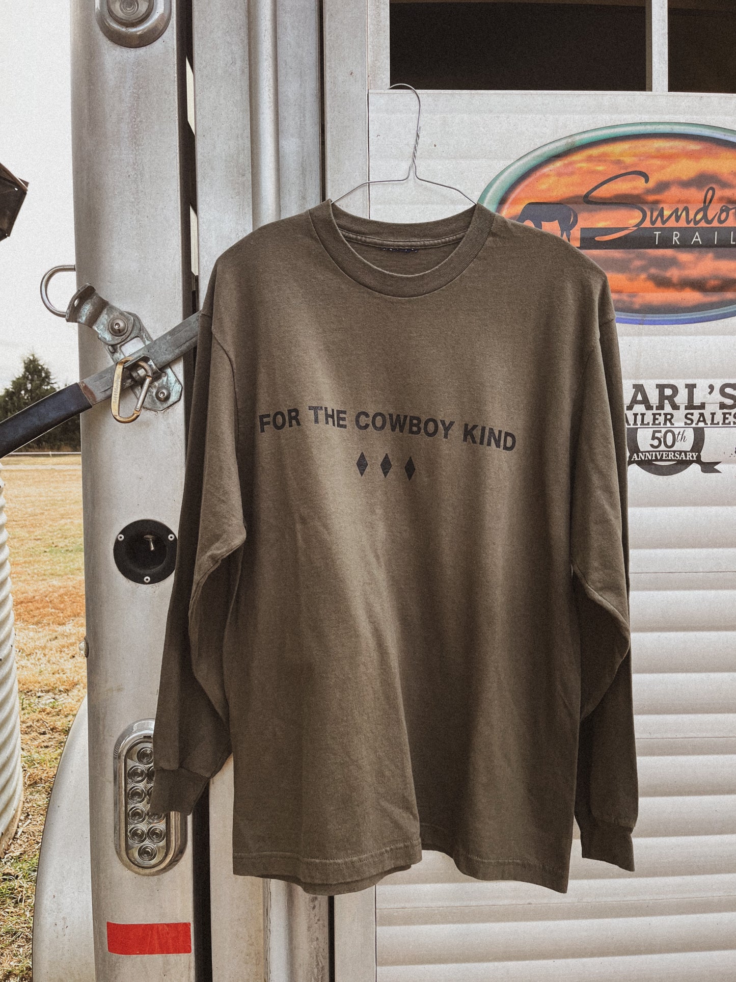 FORTHECOWBOYKIND Long Sleeve