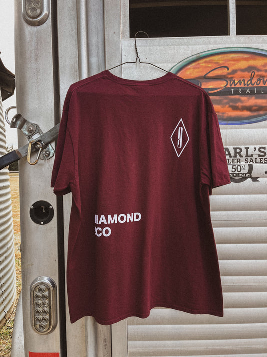 FORTHECOWBOYKIND Tee