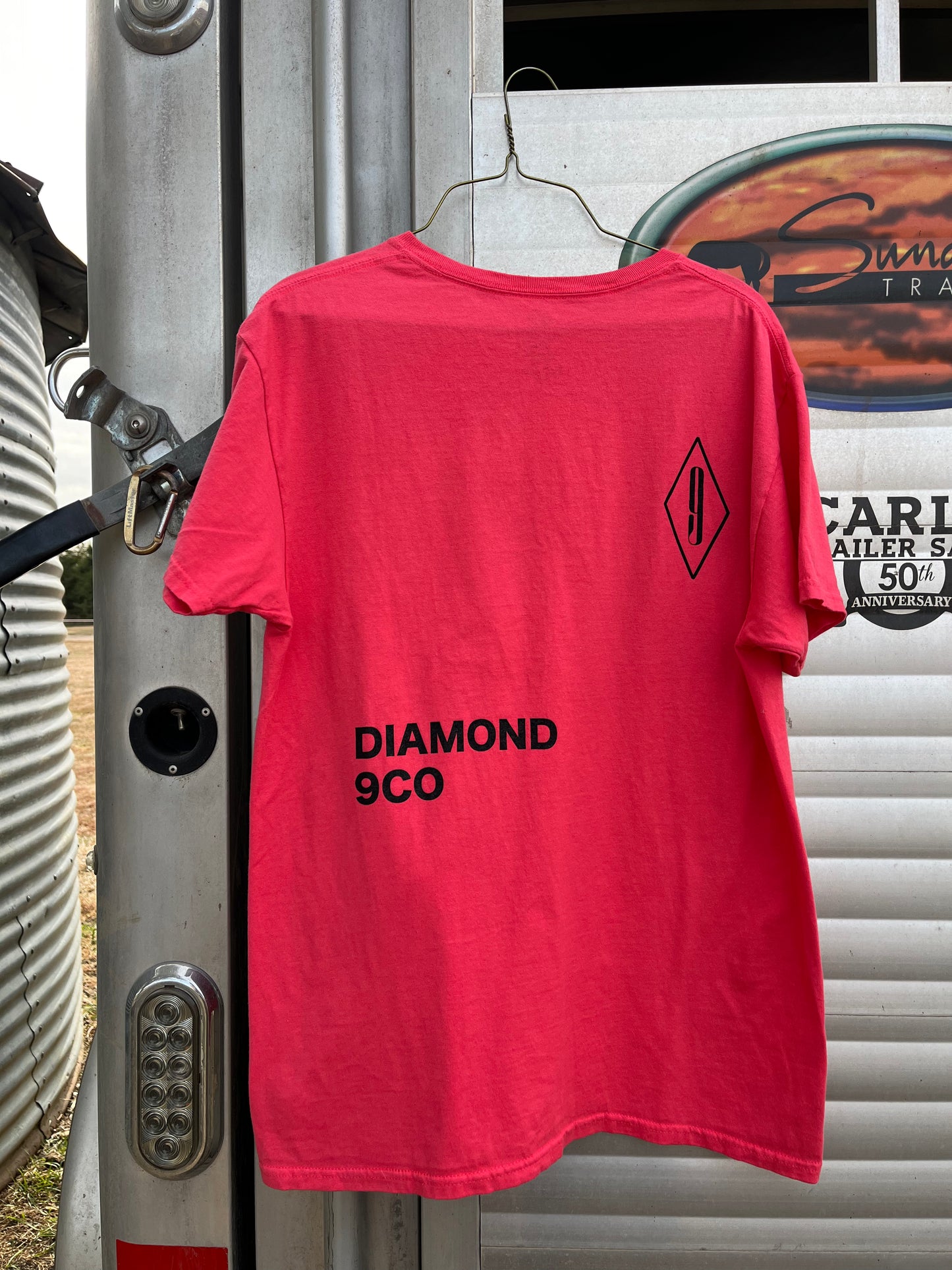 FORTHECOWBOYKIND Tee