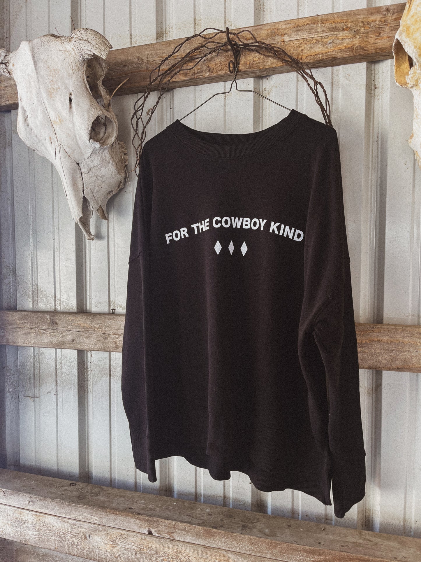 FORTHECOWBOYKIND Crew