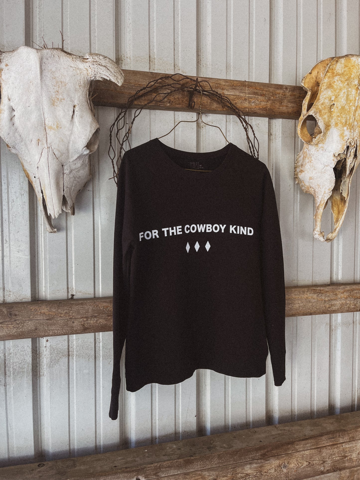 FORTHECOWBOYKIND Crew
