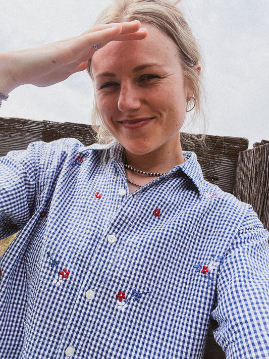 Checkered Shirt