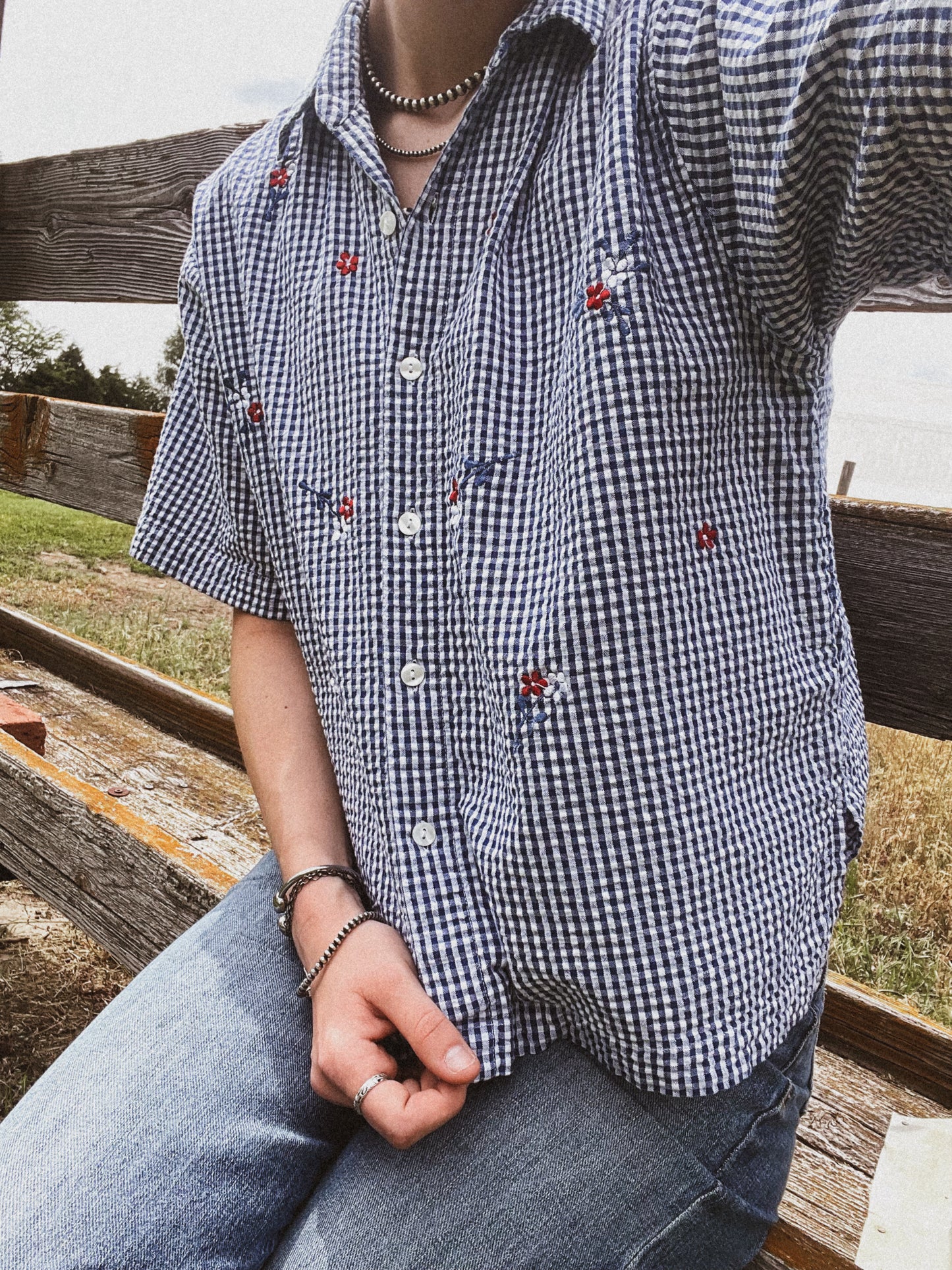 Checkered Shirt