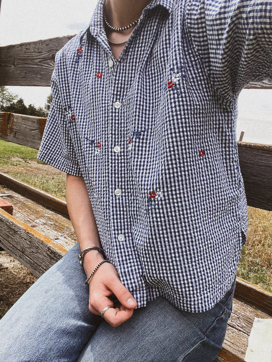Checkered Shirt