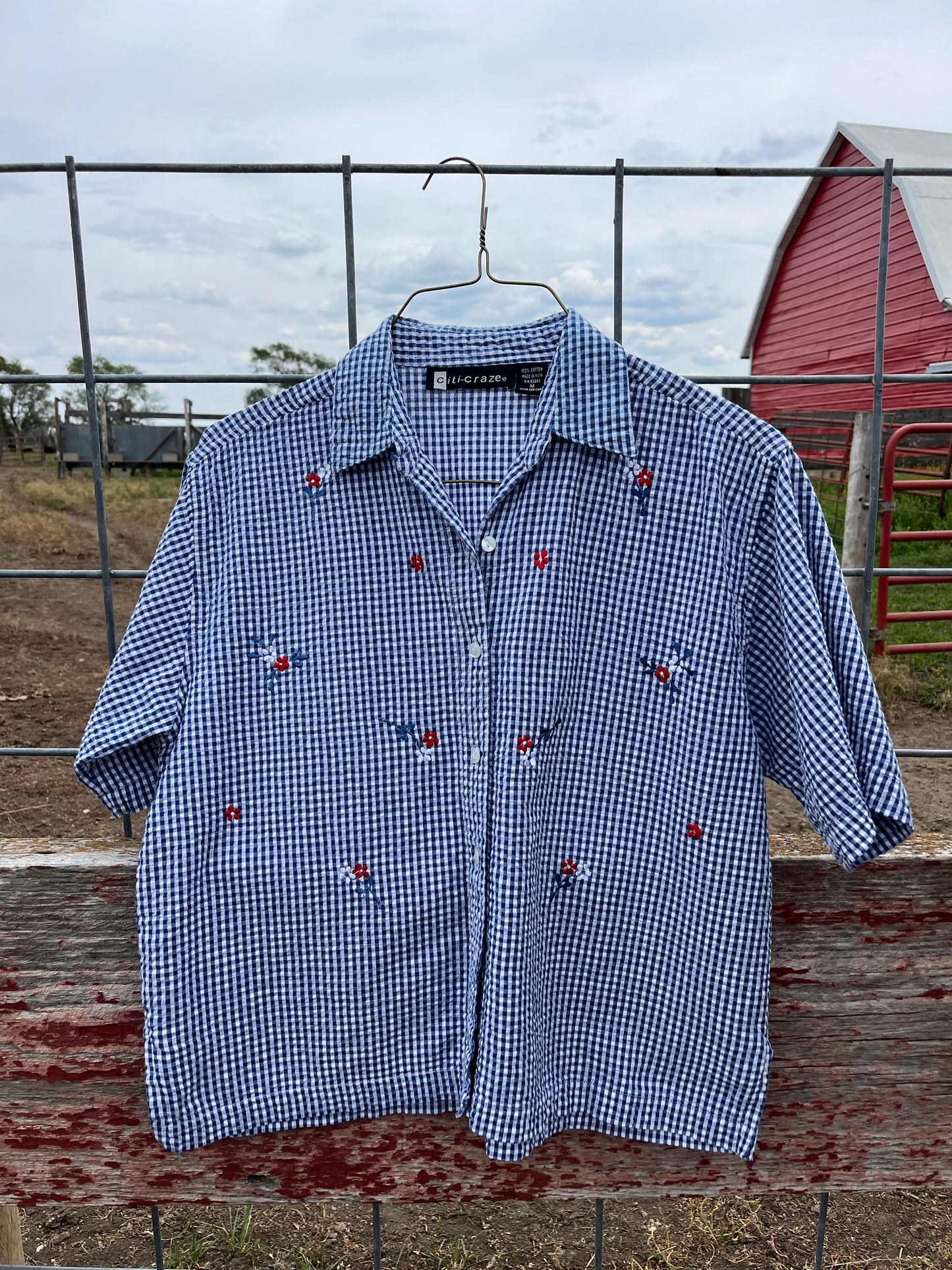 Checkered Shirt