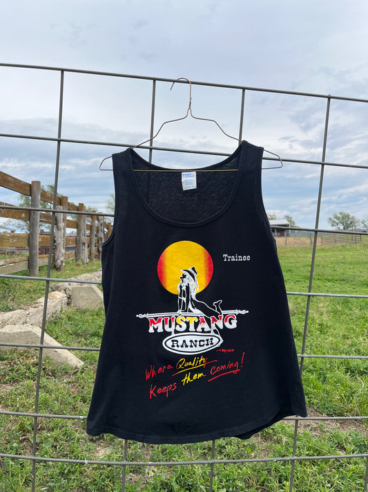 Mustang Ranch Tank