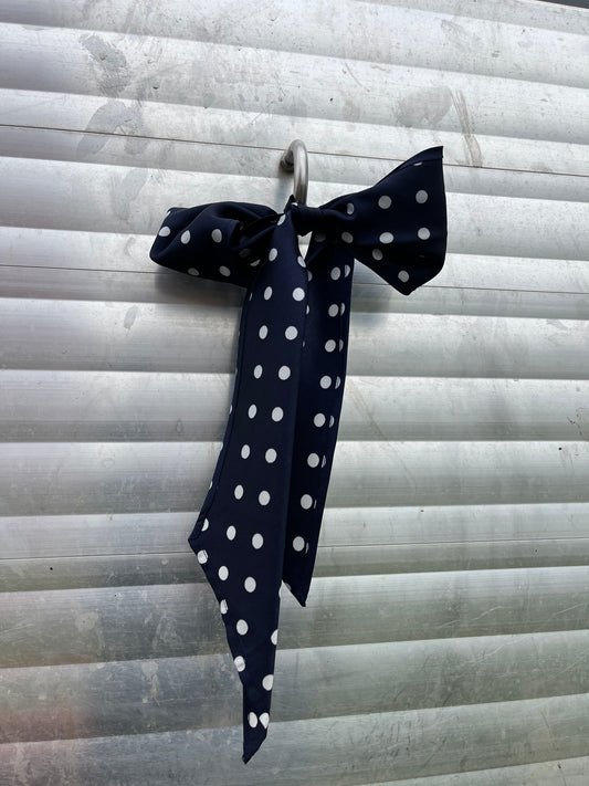 PolkaDot Neck Scarf