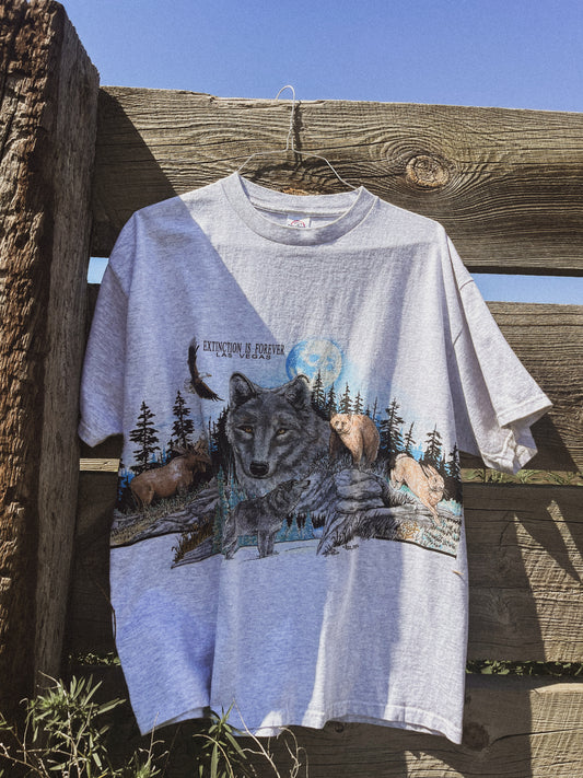 Extinction Tee