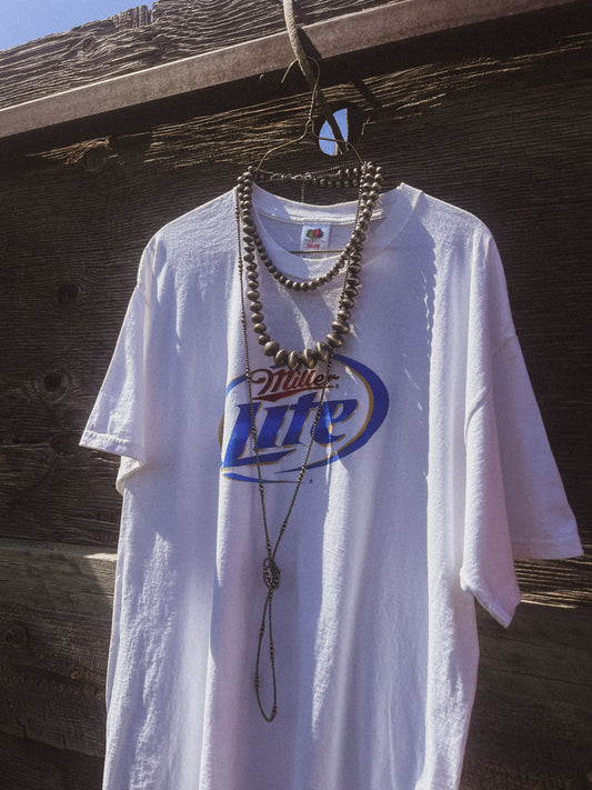 Miller Light Tee