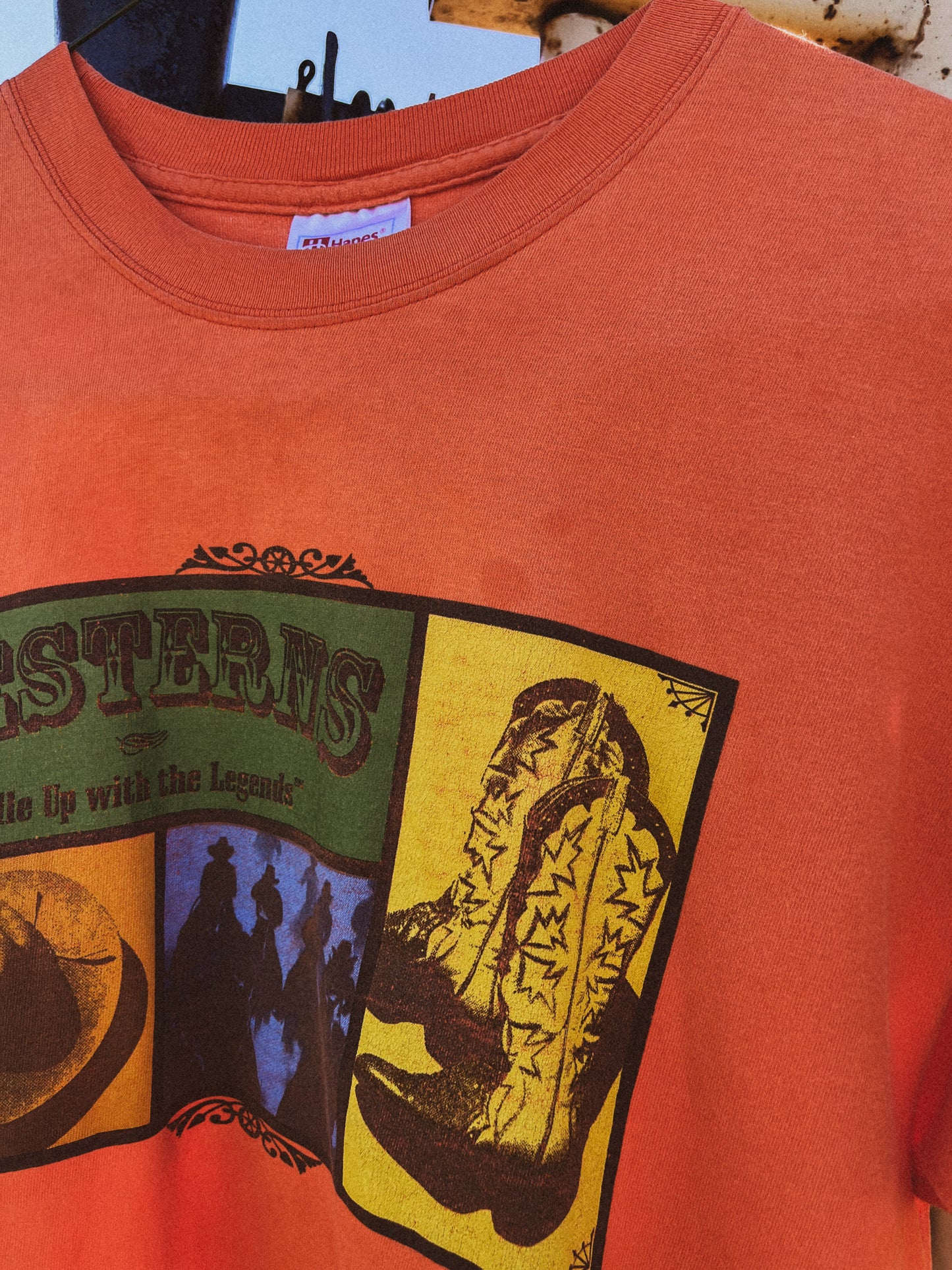 Westerns Tee