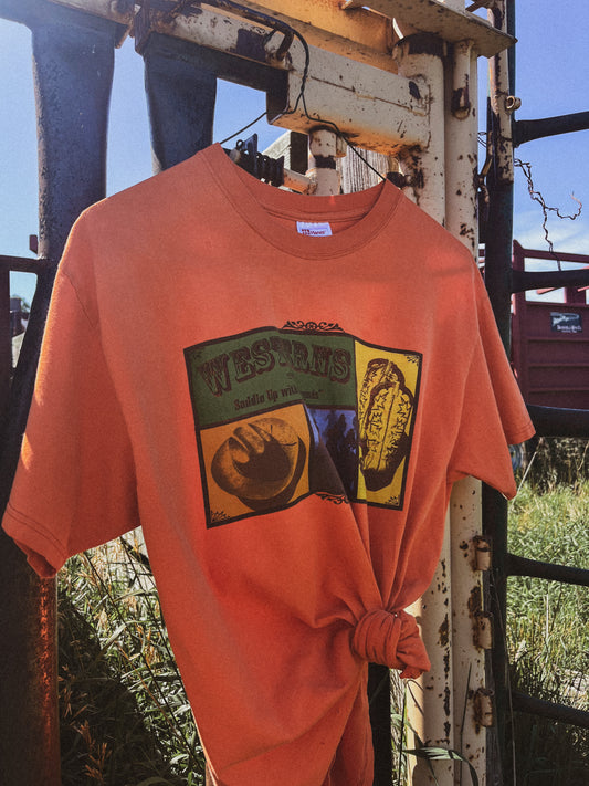 Westerns Tee