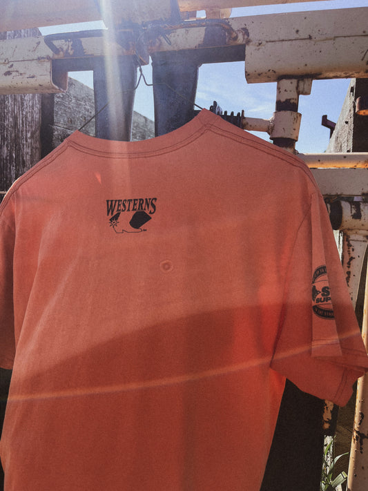 Westerns Tee