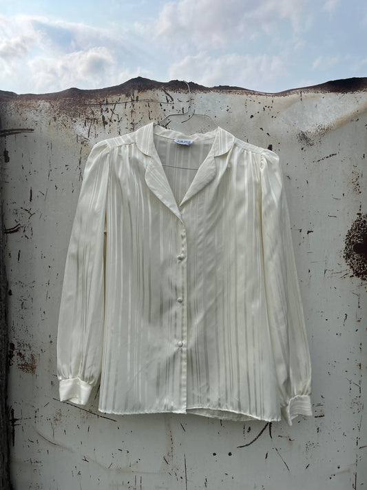 Striped Blouse