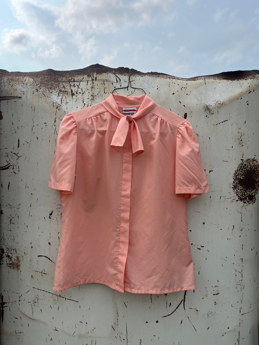 Bowtie Blouse