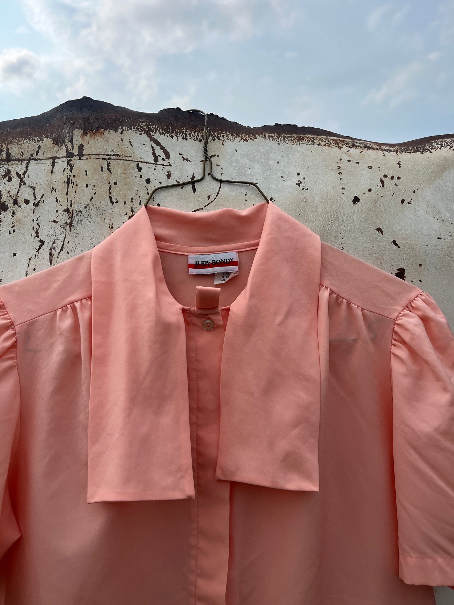 Bowtie Blouse
